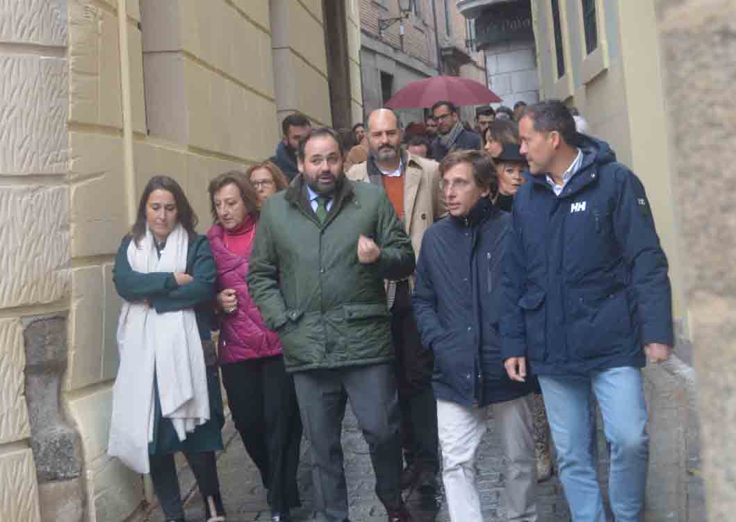 encuentro de alcaldes de Toledo 3