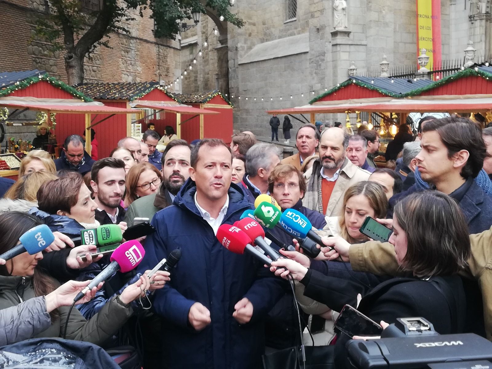 encuentro de alcaldes de Toledo carlos velazquez 8