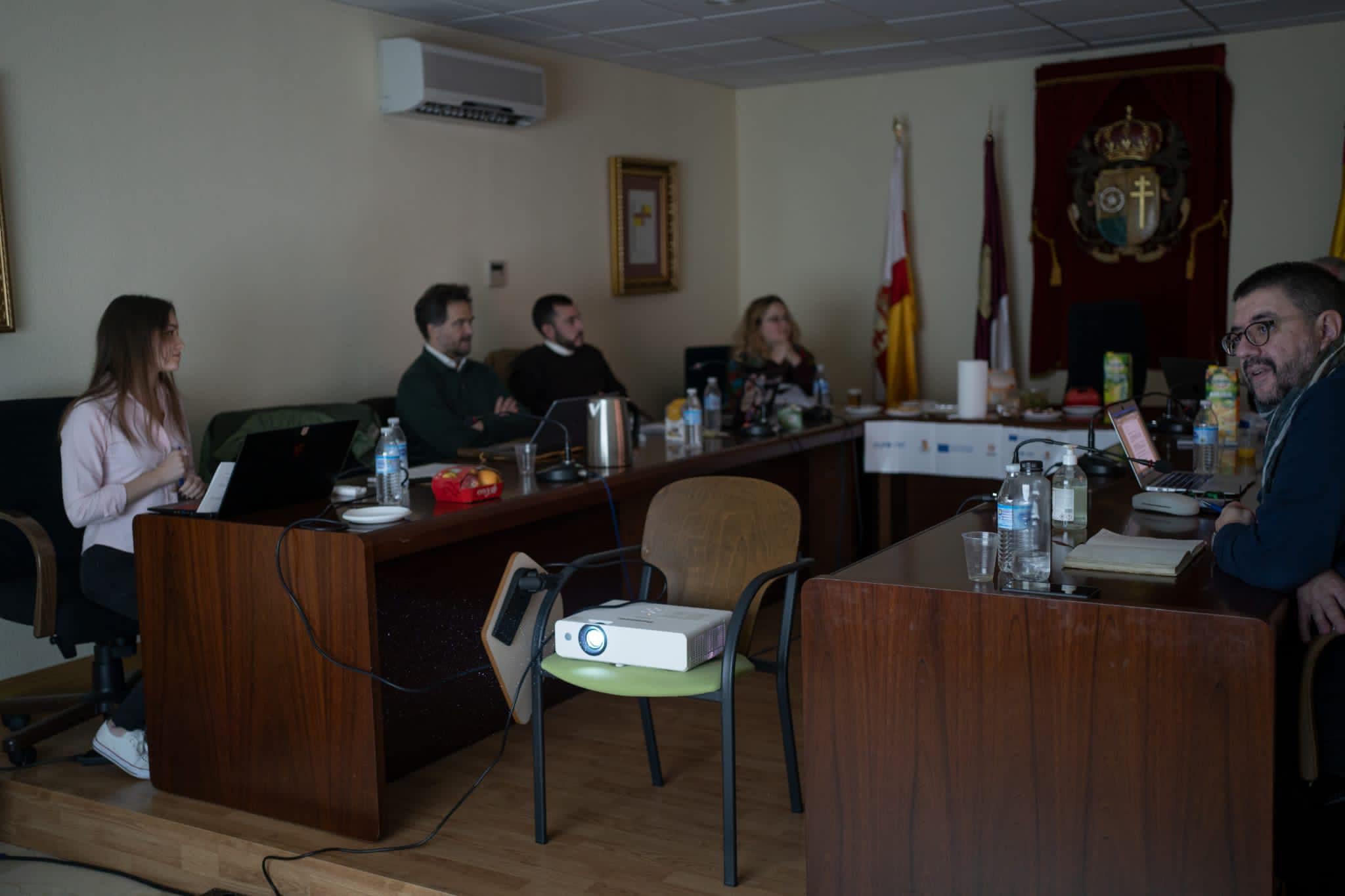 Recogida de experiencias en participación juvenil del programa Europeo Erasmus +