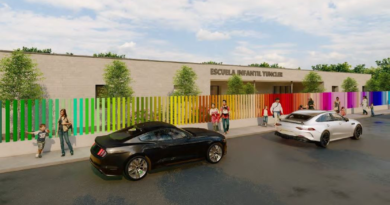 Nueva Escuela Infantil Municipal en Yuncler