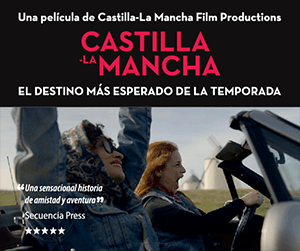 Banner Castilla-La Mancha de cine