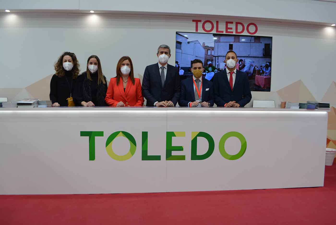 Día de la provincia de Toledo en Fitur