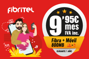 Banner Fibritel Promoción Enero 2023