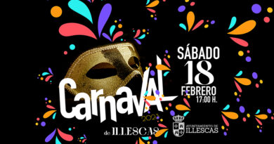 Bases del carnaval de Illescas