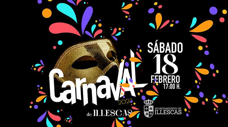 Bases del carnaval de Illescas