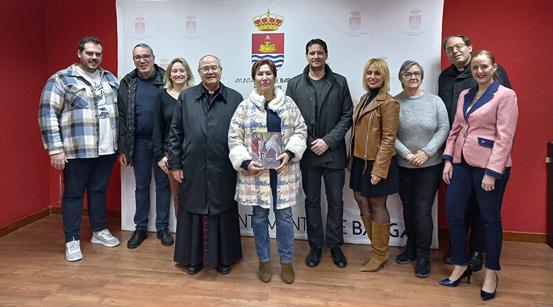 El arzobispo de Toledo visitó Bargas