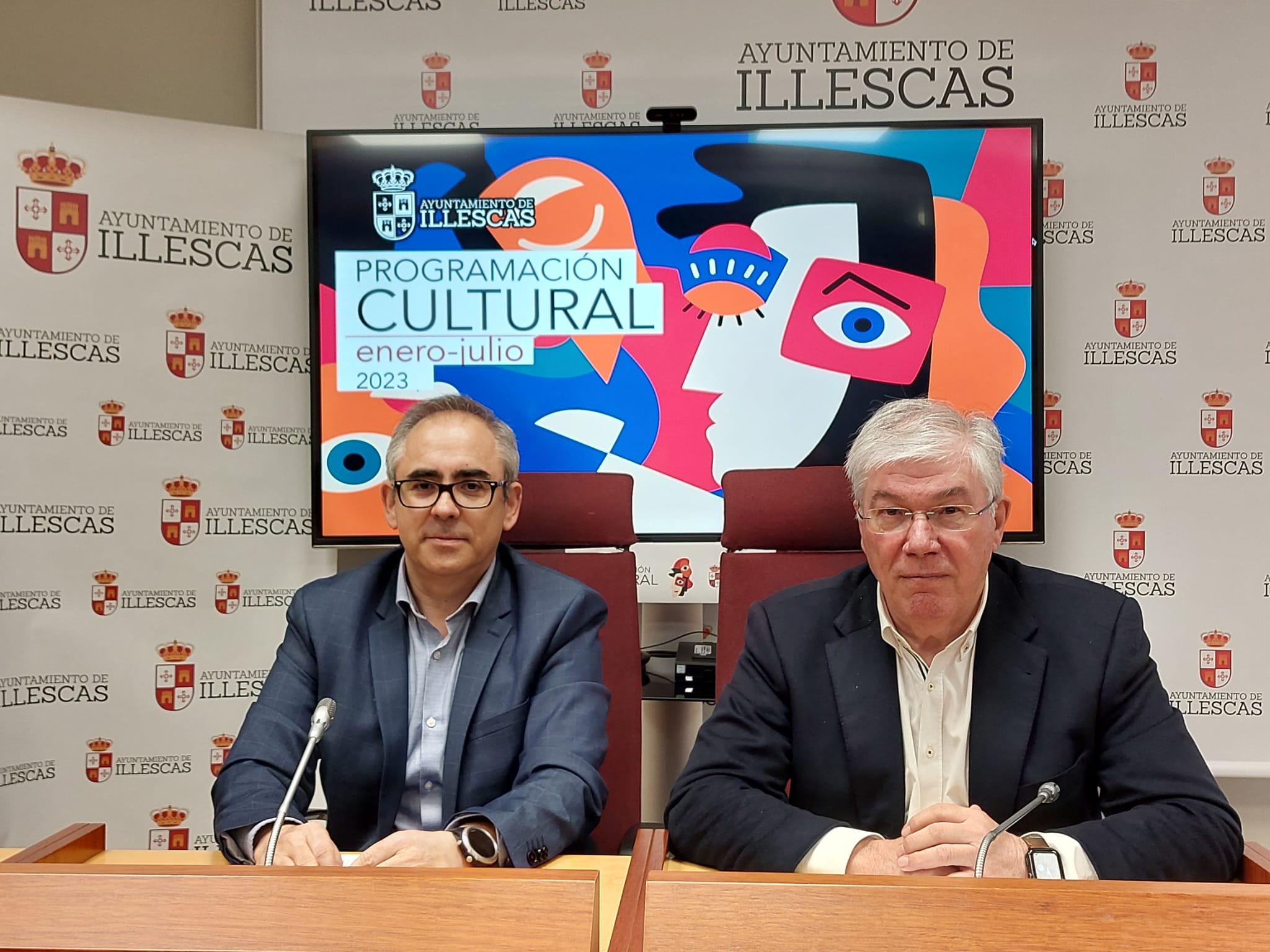 Illescas presenta su programación cultural del primer semestre de 2023