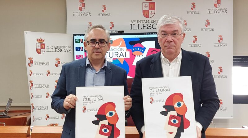 Illescas presenta su programación cultural del primer semestre de 2023