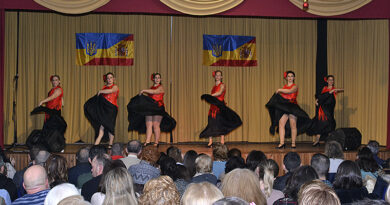 Festival Benéfico en Yuncler a favor del pueblo de Ucrania Festival benéfico ayuda a Ucrania