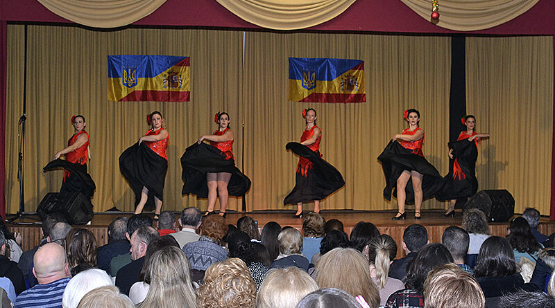 Festival benéfico ayuda a Ucrania