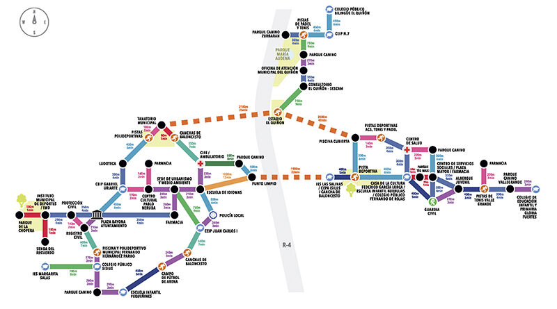 MetroMinuto de Seseña