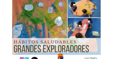 Nuevo proyecto educativo de Casarrubuelos «Grandes exploradores»
