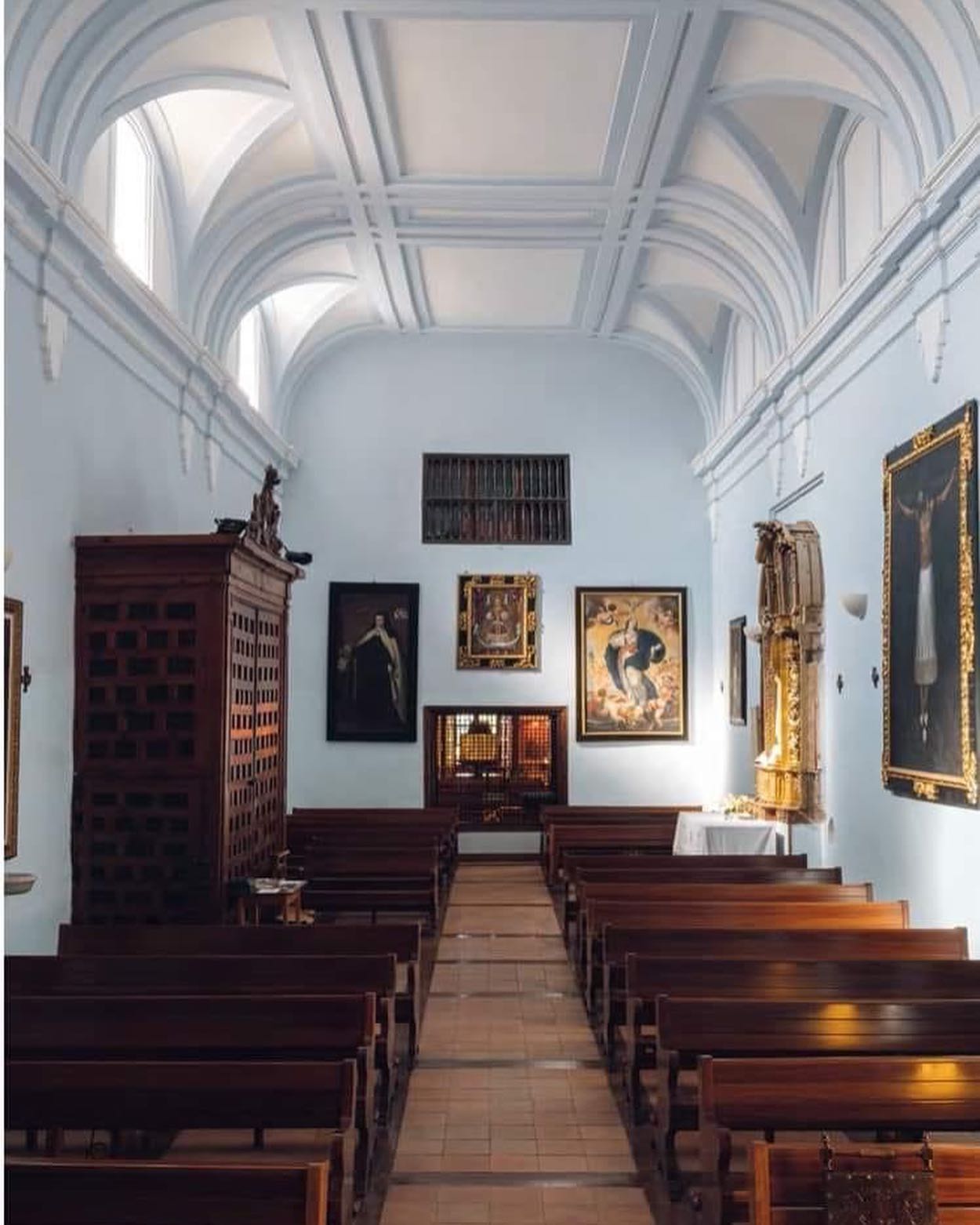 La Comunidad de Madrid declara Bien de Interés Cultural el Convento de la Encarnación de Griñón