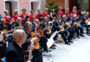 Agrupación Musical Santa María de Benquerencia en San Clemente Banda de música