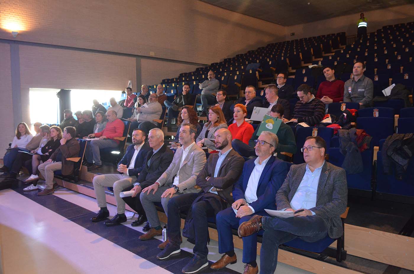 Jornada de Educación ambiental en Cabañas de la Sagra. 