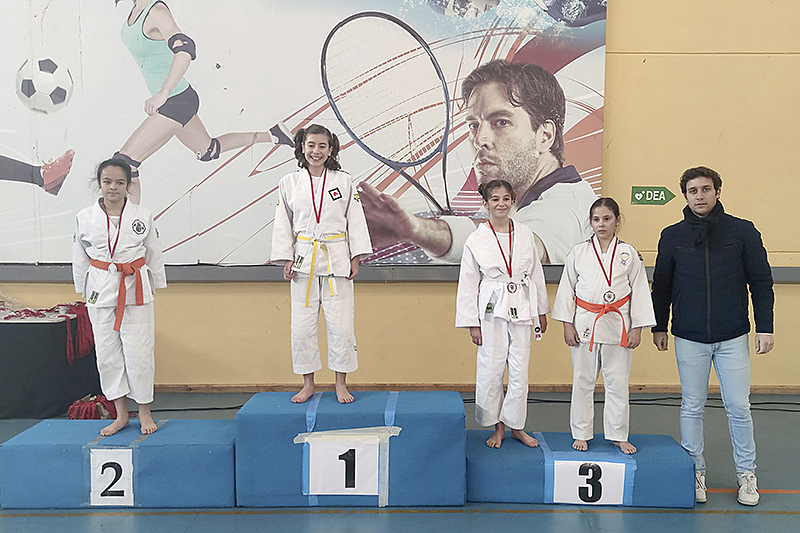 Campeonato de Judo de Cubas (1)