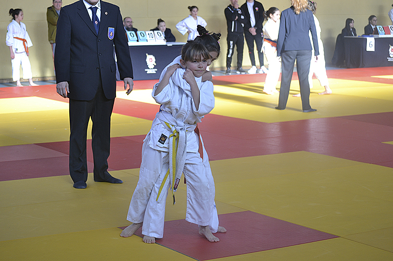 Campeonato de Judo de Cubas (1)