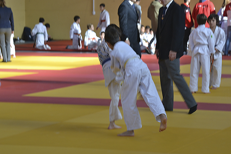 Campeonato de Judo de Cubas (10)