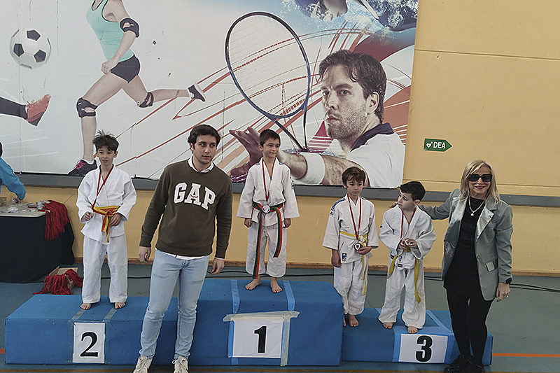 Campeonato de Judo de Cubas (14)