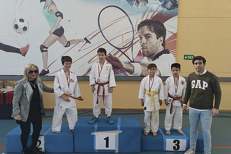 Campeonato de Judo de Cubas (15)