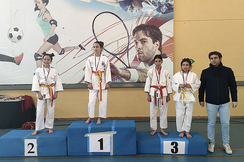 Campeonato de Judo de Cubas (2)