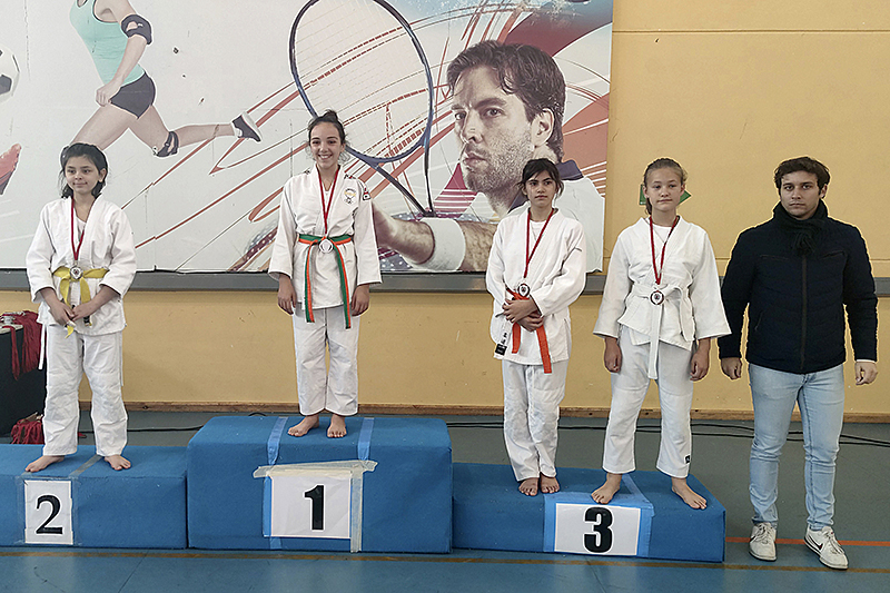 Campeonato de Judo de Cubas (5)