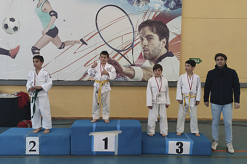 Campeonato de Judo de Cubas (8)