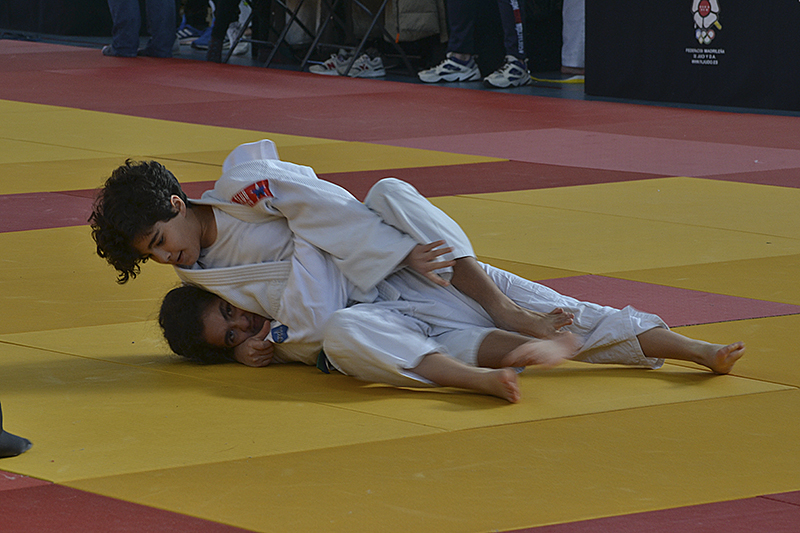 Campeonato de Judo de Cubas (9)