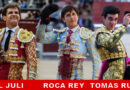 Toreros de el Corpus de Toledo