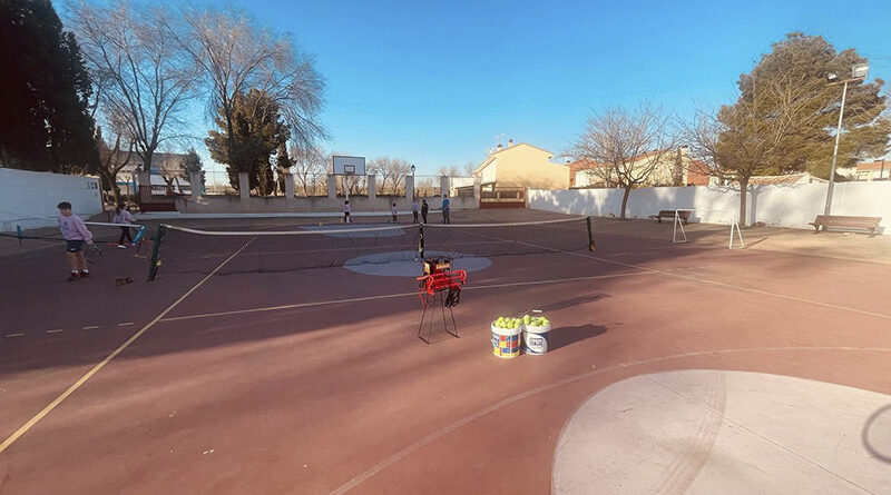 el Circuito Interclubes de Tenis Federado de Toledo, comienza su segunda andadura Yuncler