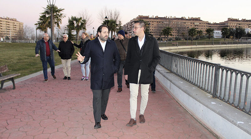 Jaime de Hita candidato popular a la alcaldía de Seseña