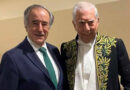 Puy du Fou acompañó al Nobel Vargas Llosa en la toma de posesión de su silla en la Academia Francesa.