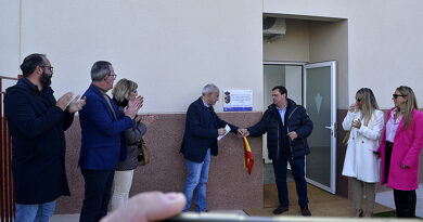 Remodelación campo de fútbol del CD Pantoja