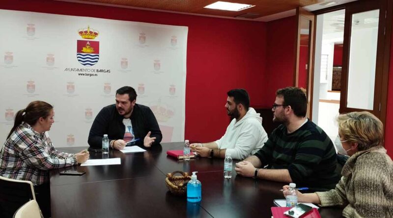 Bargas apuesta por el voluntariado juvenil de la mano de Cruz Roja Castilla – La Mancha Juventud.
