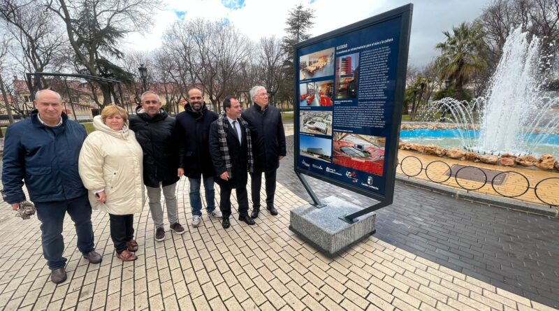 exposicion 40 aniversario del estatuto de autonomía de CLM