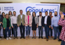 Ana Rosa Yepes presenta su candidatura en Yuncos