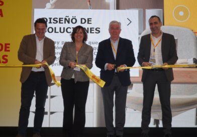 Inaugurado el nuevo almacen e-commerce de IKEA en Illescas