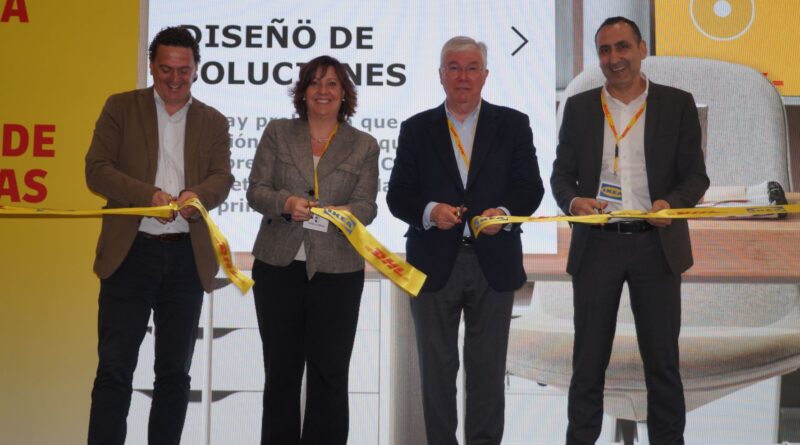 Inaugurado el nuevo almacen e-commerce de IKEA en Illescas