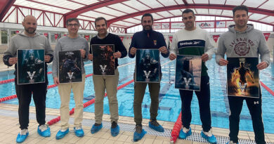 Copa Invernal de Natación Ugena