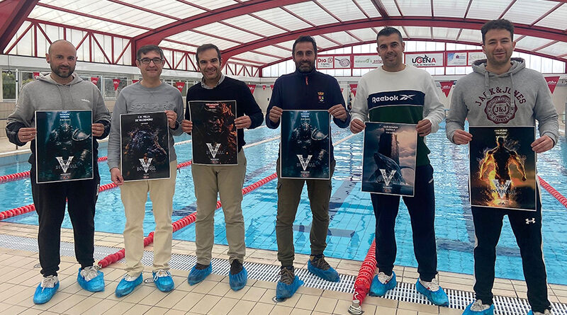 Copa Invernal de Natación Ugena