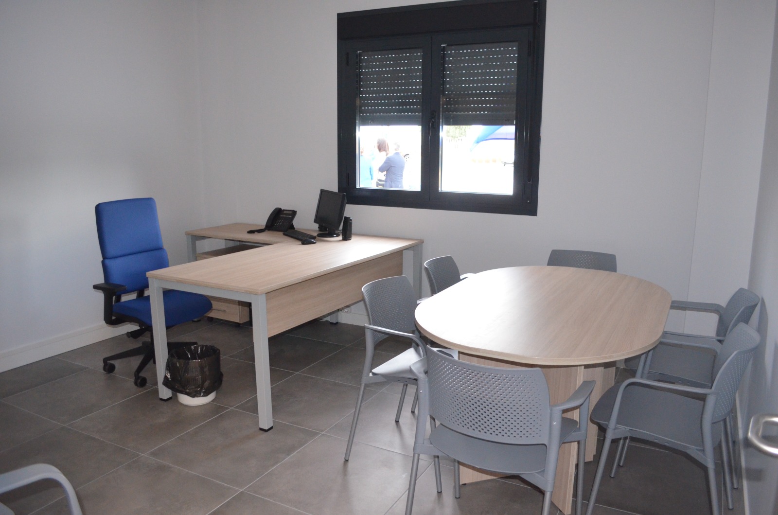 Presentacion policia local Yuncos - dependencias4