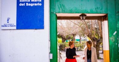 Aprobado el proyecto de rehabilitación del albergue juvenil municipal de Seseña