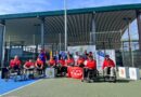 Serranillos celebra el V Campeonato de España de Padel de Selecciones Autonómicas