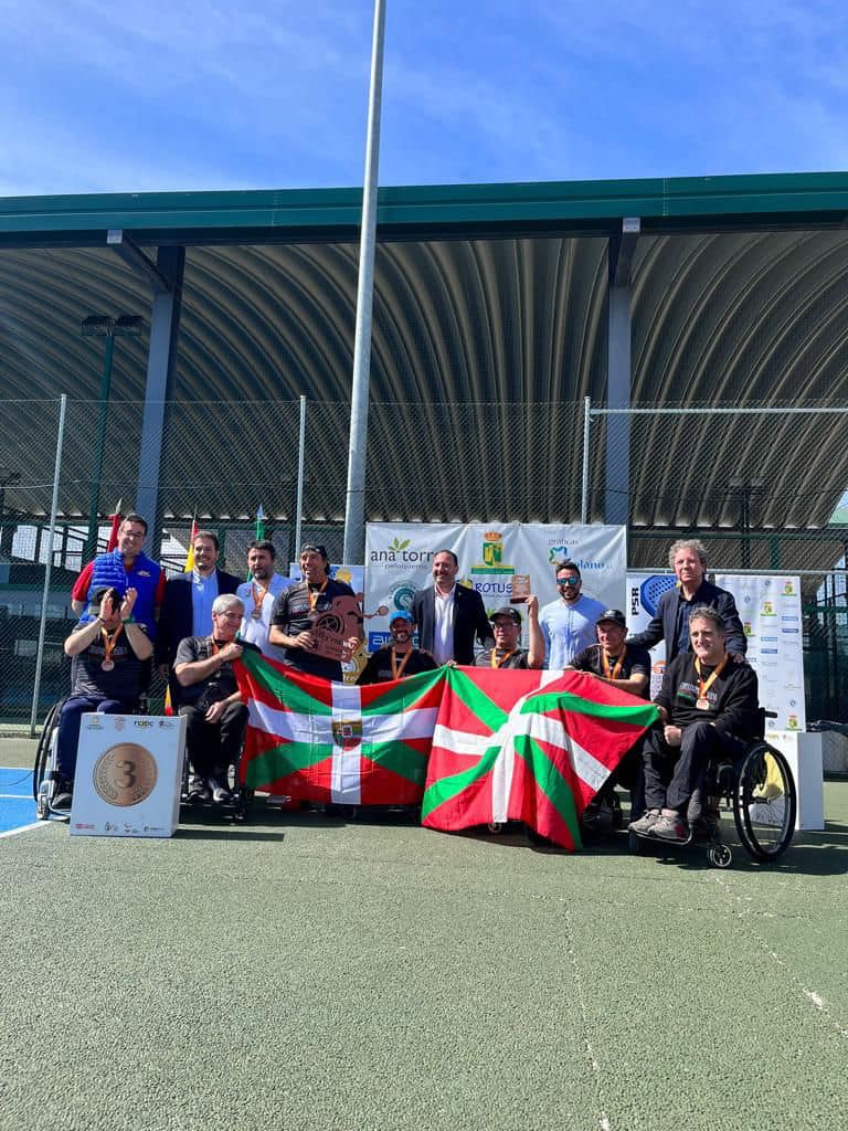 Serranillos celebra el V Campeonato de España de Padel de Selecciones Autonómicas