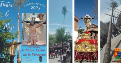 Fiestas de Mayo 2023 de Casarrubuelos