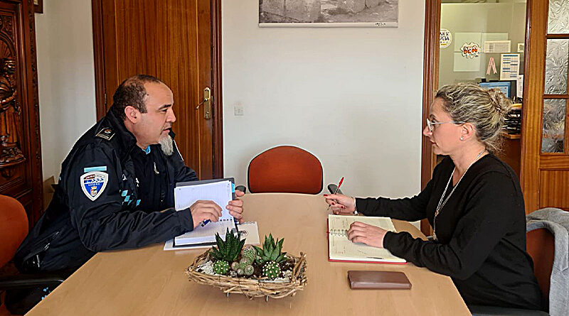 Comisaría de Policía Local de Seseña