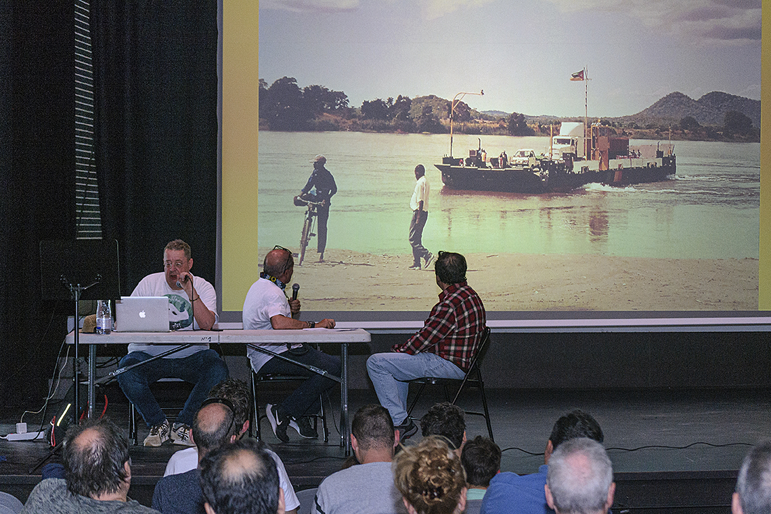 DSC_0032 Conferencia sobre peces Killis en Cubas de la Sagra