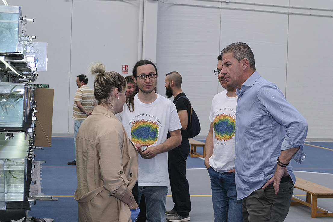DSC_0075 Exposición de Peces Killis en Cubas de la Sagra