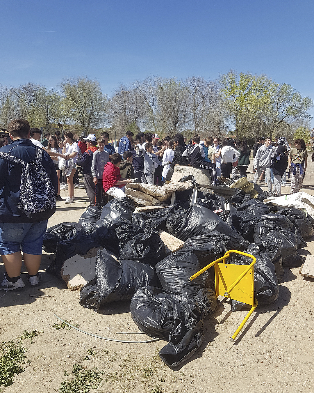 Yuncos - La canuela Yuncos - La canuela