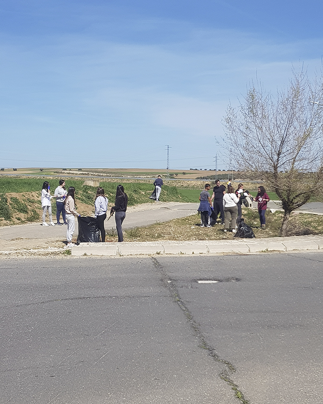 Yuncos instituto- El Melgar 2 Yuncos instituto- El Melgar 2
